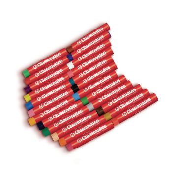 Classmates Oil Pastels - Standard - Pack of 432