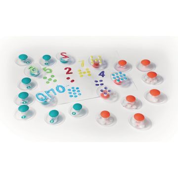 Number and Dot Stampers