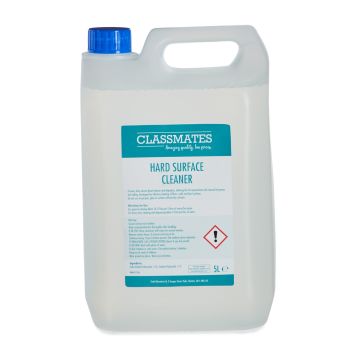 Classmates Hard Surface Cleaner - 5L - Pack of 2
