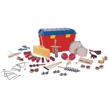 Performance Percussion Set - Pack of 28