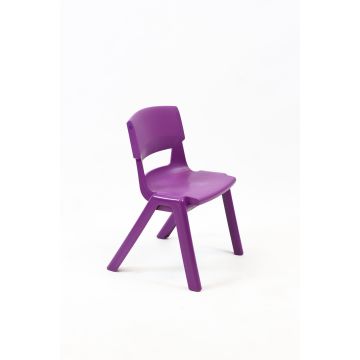 Postura Chairs - Grape Crush - 6-8 Years