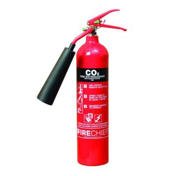 CO2 Fire Extinguisher - 2 litre