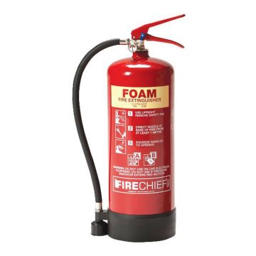 AFF Foam Fire Extinguisher - 2L