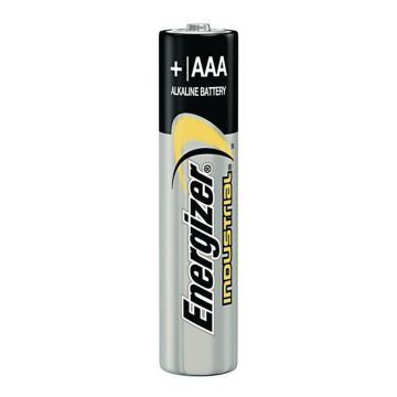 energizer Industrial Battery - AAA LR03 - Pack of 10