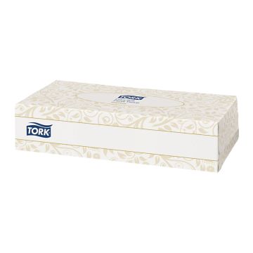 Tork Extra Soft Facial Tissues - Pack of 24