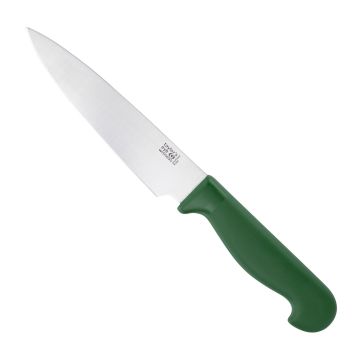 Cook's Knives - Green Handle