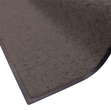 Tri-Grip Floor Mat 610 x 890mm Gripper Backed -  Charcoal