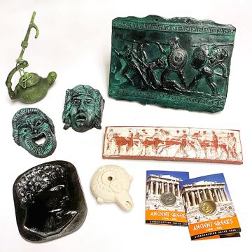 Wildgoose Ancient Greece Collection