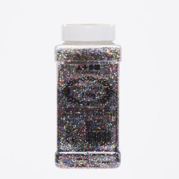 Glitter Shakers 250g - Multi-Coloured