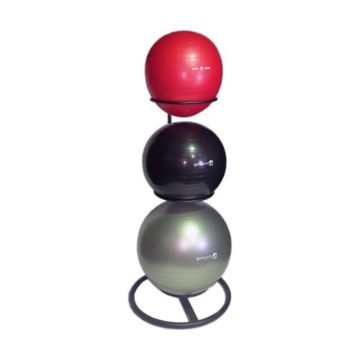 Gym Gear-Gym Ball Stand