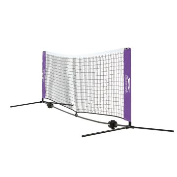 Slazenger Mini Tennis Net And Post Set - 3m