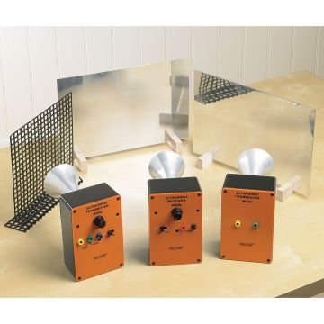 Unilab Ultrasonics Receiver