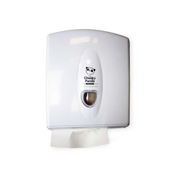The Cheeky Panda Hand Towel Dispenser