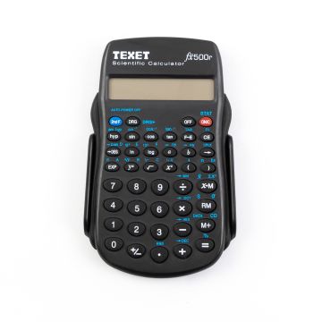 Texet FX500R Scientific Calculator Classpack