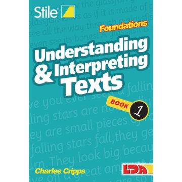 Stile Understanding & Interpreting Texts Foundations - Single Pack