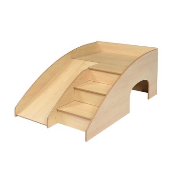 Indoor Hide 'n' Slide