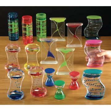 Sensory Dual Colour Liquid Set