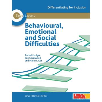 Target Ladders Behavioural Emotional and Social Difficulties Book