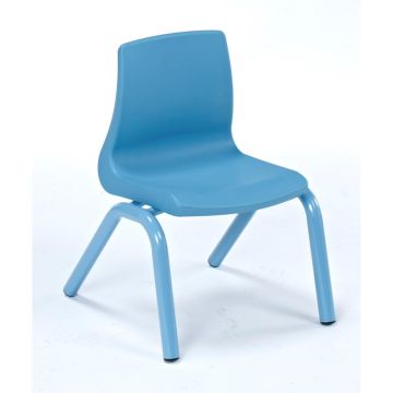 Harlequin Chairs - Pre School - Seat height 200mm - Soft Blue