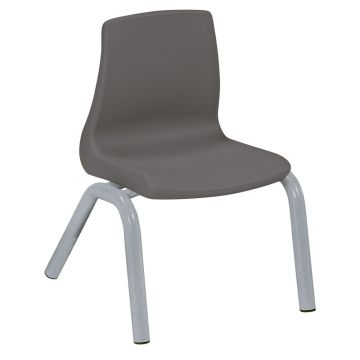Harlequin Chairs - Size A - Seat height 260mm - Grey