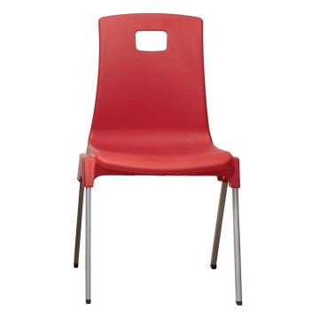ST Chair - Size C - 350mm - Red