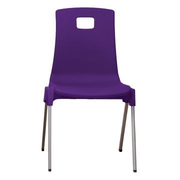ST Chair - Size C - 350mm - Purple
