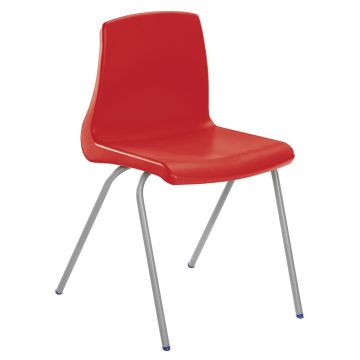 NP Chair - Size B - 310mm - Red