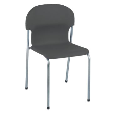Chair 2000 - Size D - 380mm - Charcoal