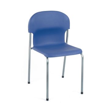 Chair 2000 - Size D - 380mm - Blue