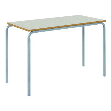 FinEveryday 120x60cm Crush Bent Table 4-6 Years- Ailsa