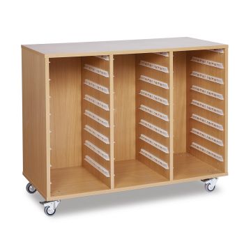 GALT Tall Triple Bay Units - No Trays
