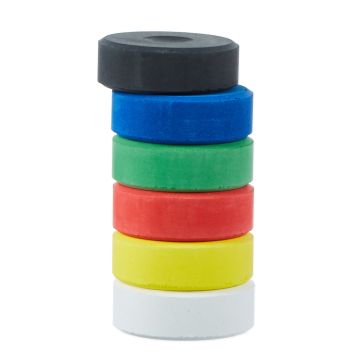 Classmates Colour Block Paints - Assorted - Pack of 6