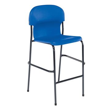 Chair 2000 High Chair - Blue
