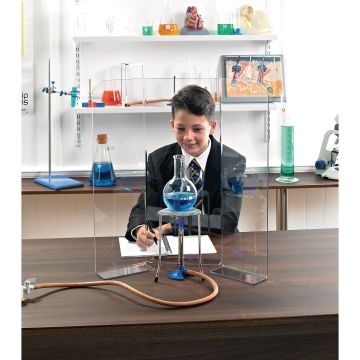 Bunsen Burner Natural Gas - 140mm