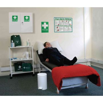 School First Aid Room