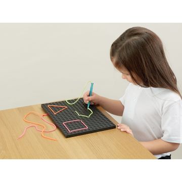 Black Pattern Boards - Pack of 4