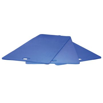 Fitness Mad Studio Aerobic Mat - 10mm - Blue