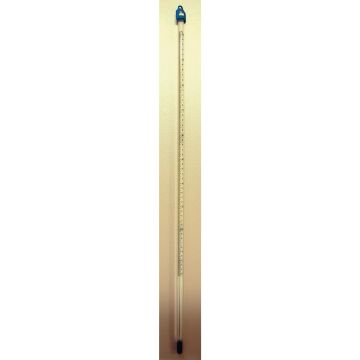 Graduated Thermometer - Total Immersion - 0.2 x 100mm - 1