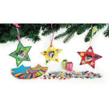 Star Hangers - Pack of 30
