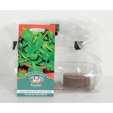 GroBox Window Garden - Rocket