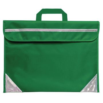 Duo Book Bag - Emerald - Pack of 25