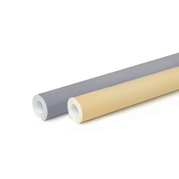 Fadeless Paper Extra Wide Roll 1218mm x 15m - Tan