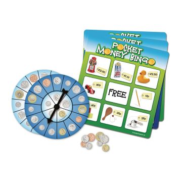 Pocket Money Bingo