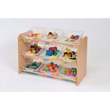 Room Scenes Classroom Tidies With Clear Trays