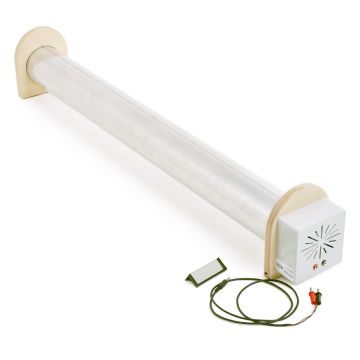 Rubens Tube 1m Without Amplifier