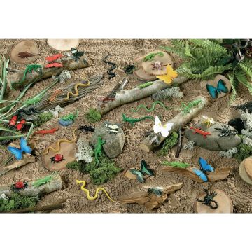Safari Ltd Insect Bulk Bag - Pack of 48