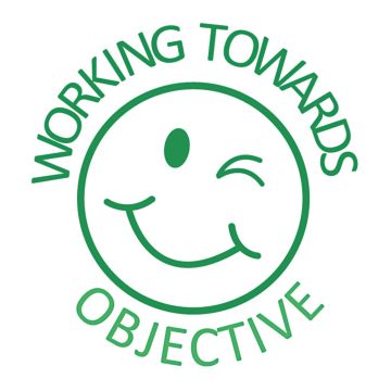 Xclamation Stampers - Working Towards Objective