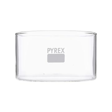 Pyrex Crystallising Basin 115 x 65mm
