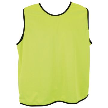 Precision Reversible Bib - Adult - Yellow/Royal