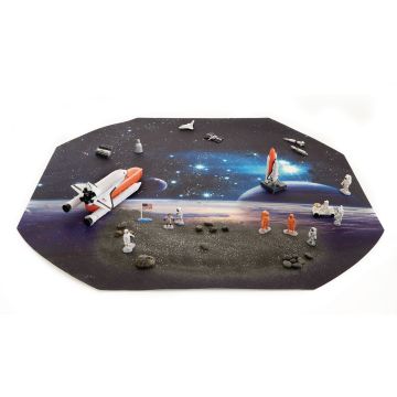 Space Play Tray Mat 